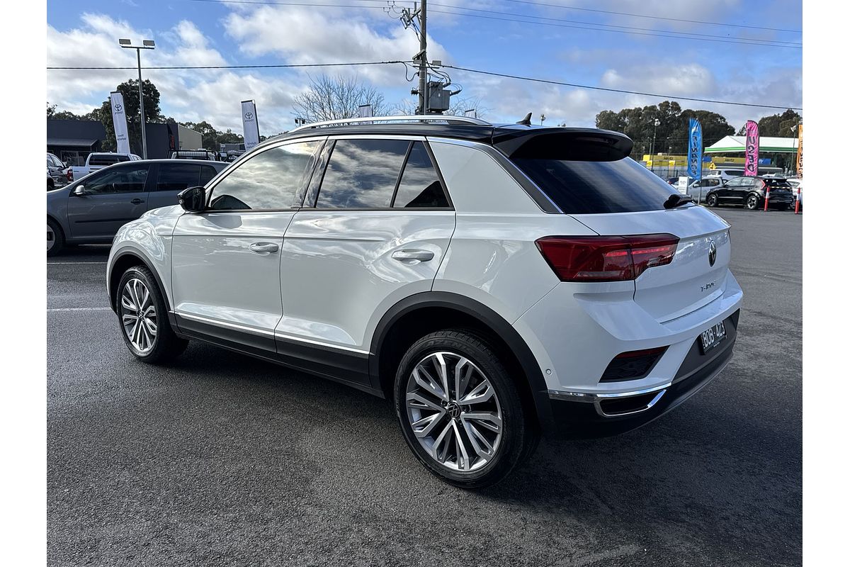 2021 Volkswagen T-Roc 110TSI Style A11