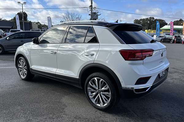 2021 Volkswagen T-Roc 110TSI Style A11