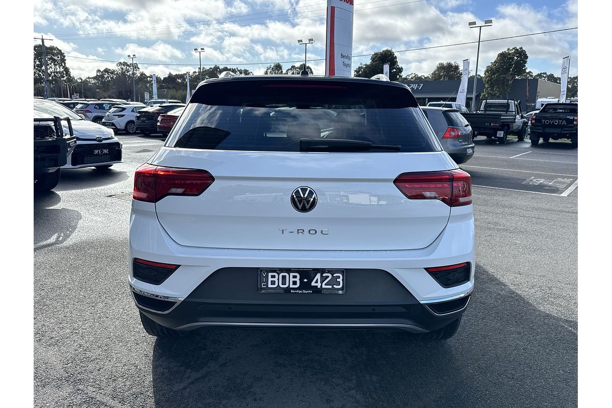 2021 Volkswagen T-Roc 110TSI Style A11