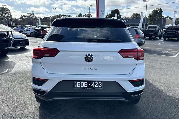 2021 Volkswagen T-Roc 110TSI Style A11