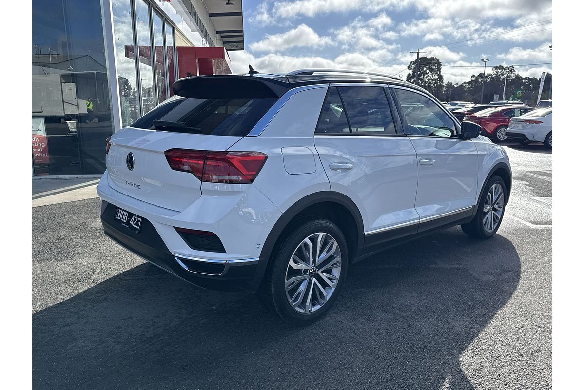 2021 Volkswagen T-Roc 110TSI Style A11