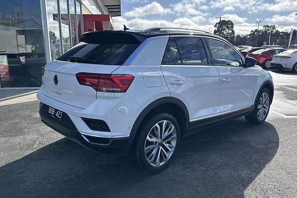 2021 Volkswagen T-Roc 110TSI Style A11