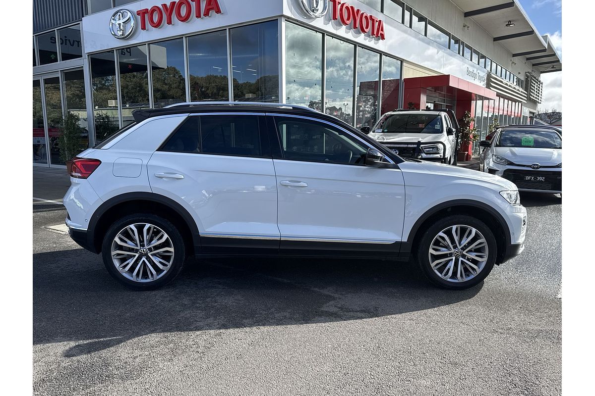 2021 Volkswagen T-Roc 110TSI Style A11
