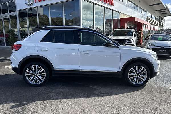 2021 Volkswagen T-Roc 110TSI Style A11