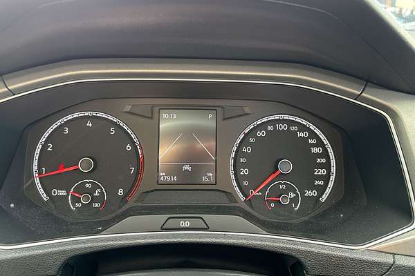 2021 Volkswagen T-Roc 110TSI Style A11