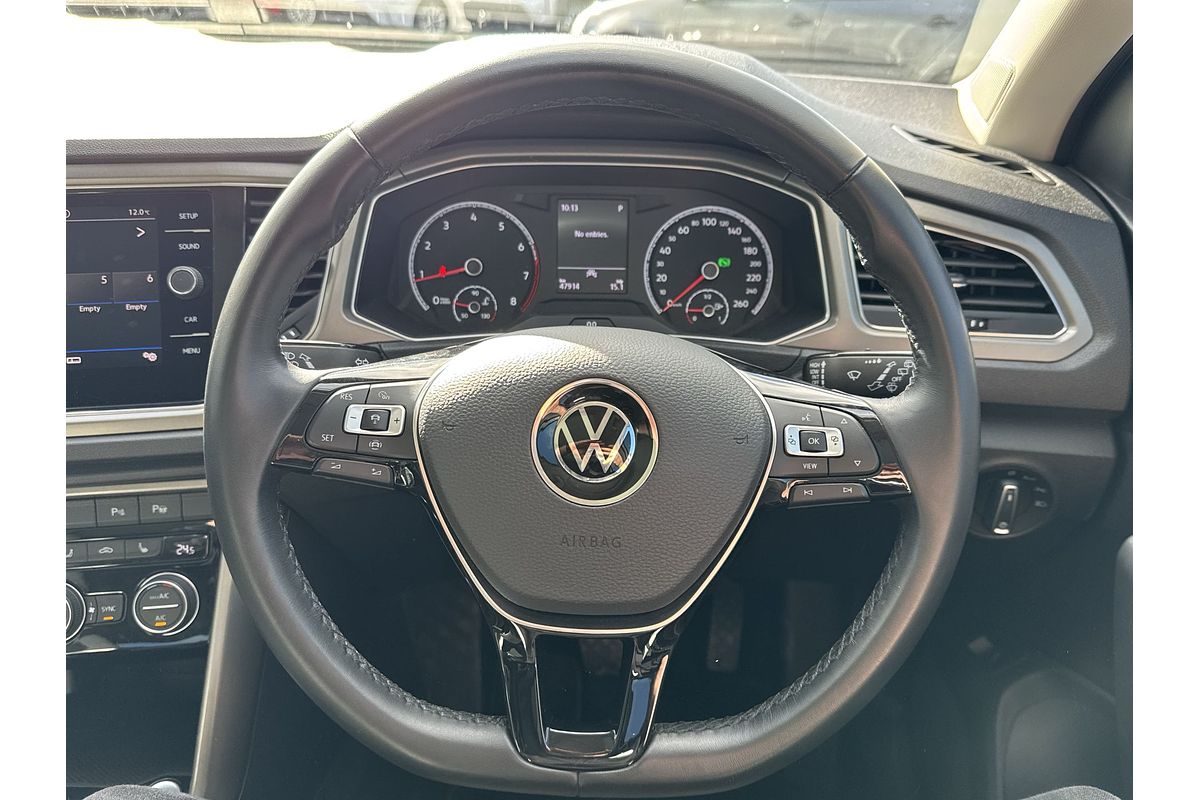 2021 Volkswagen T-Roc 110TSI Style A11