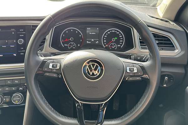 2021 Volkswagen T-Roc 110TSI Style A11