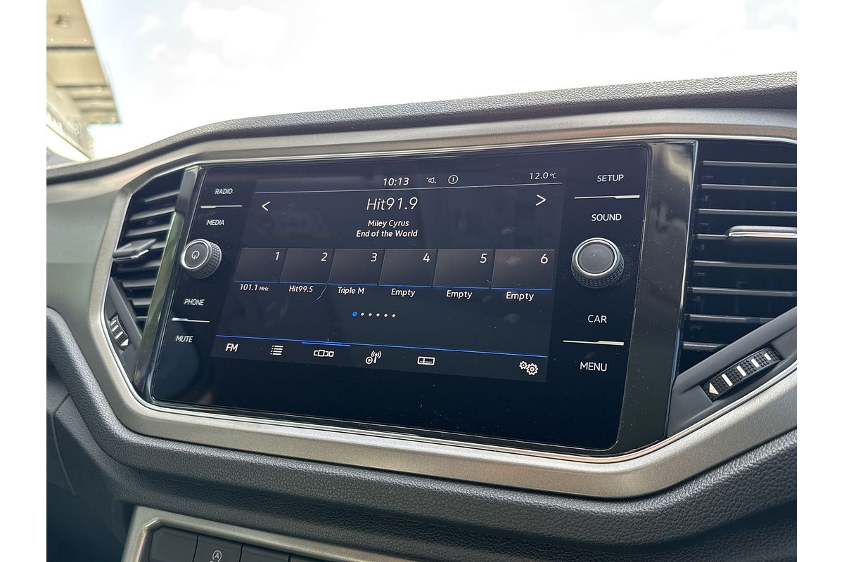 2021 Volkswagen T-Roc 110TSI Style A11