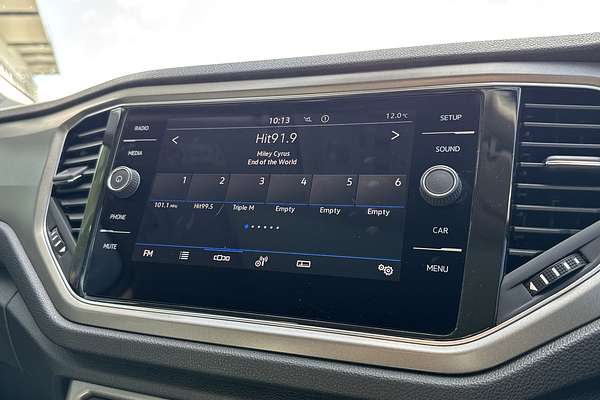 2021 Volkswagen T-Roc 110TSI Style A11