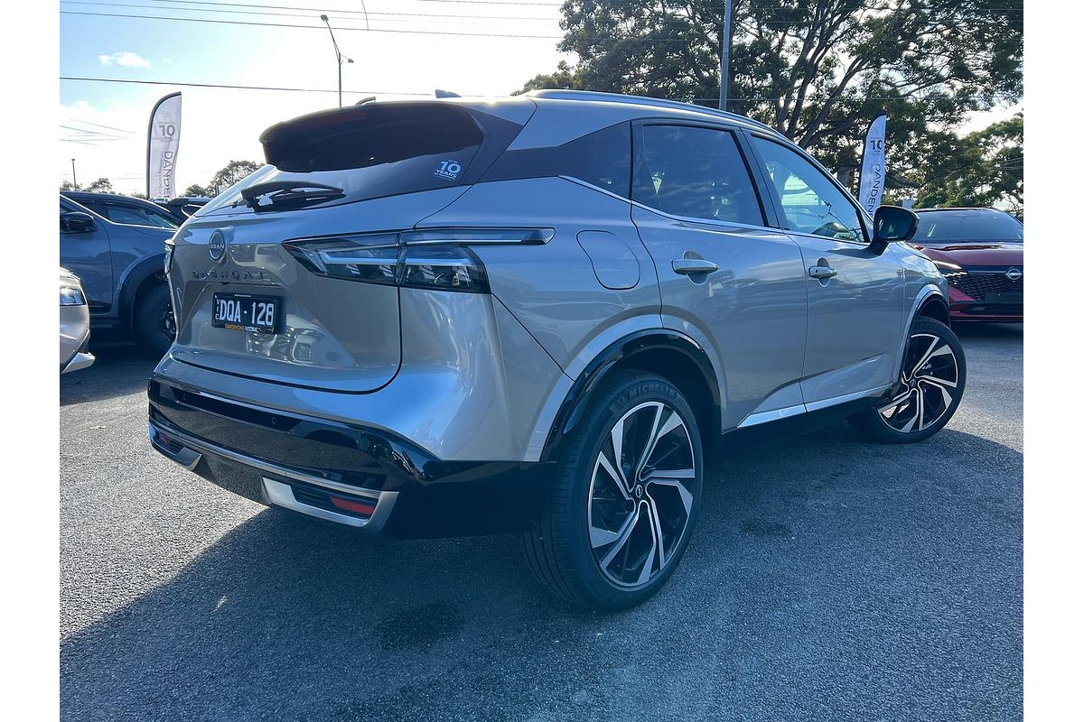 2024 Nissan QASHQAI Ti-L J12