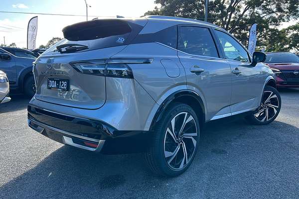 2024 Nissan QASHQAI Ti-L J12
