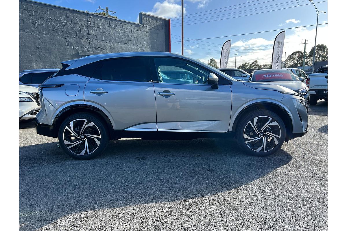 2024 Nissan QASHQAI Ti-L J12