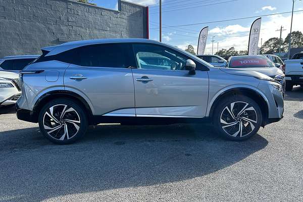 2024 Nissan QASHQAI Ti-L J12