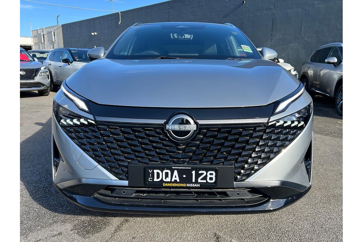 2024 Nissan QASHQAI Ti-L J12