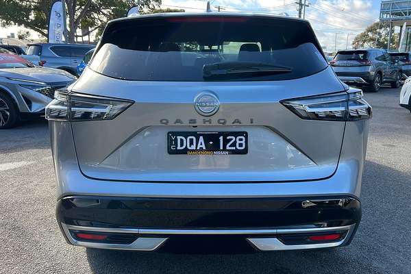 2024 Nissan QASHQAI Ti-L J12