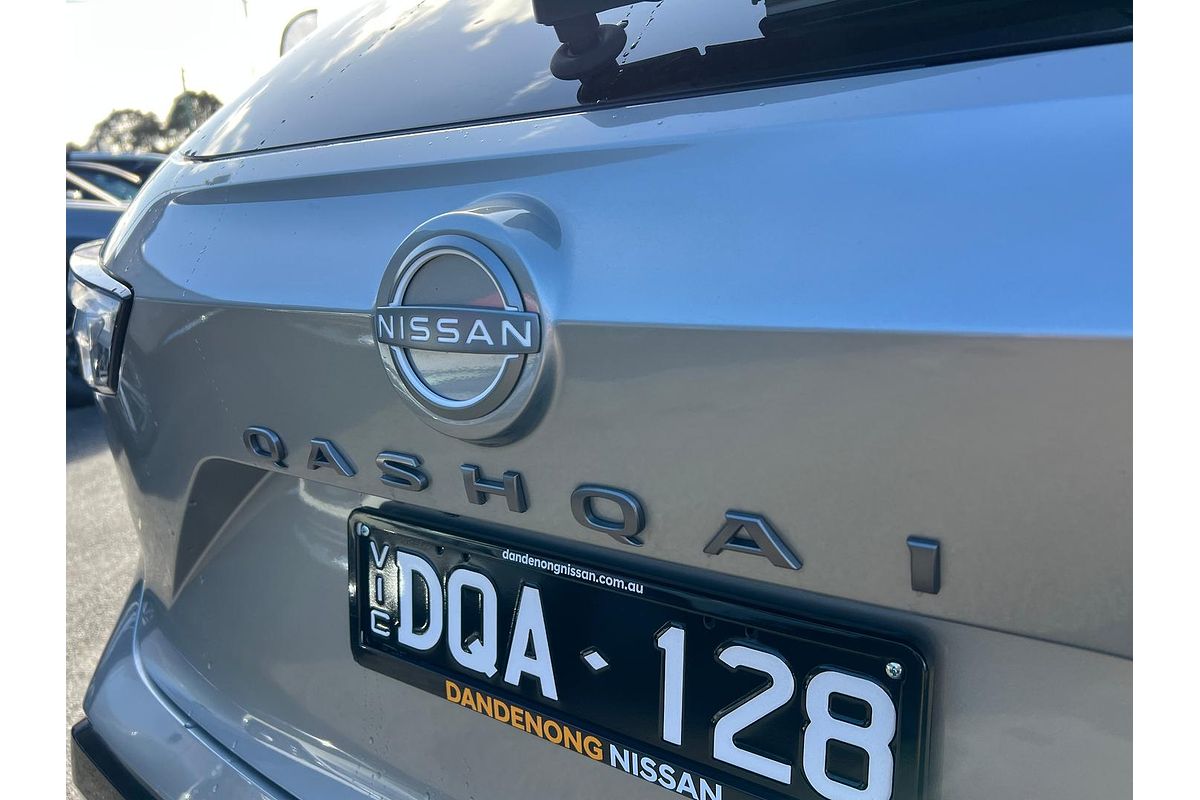 2024 Nissan QASHQAI Ti-L J12