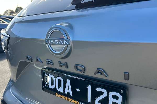 2024 Nissan QASHQAI Ti-L J12