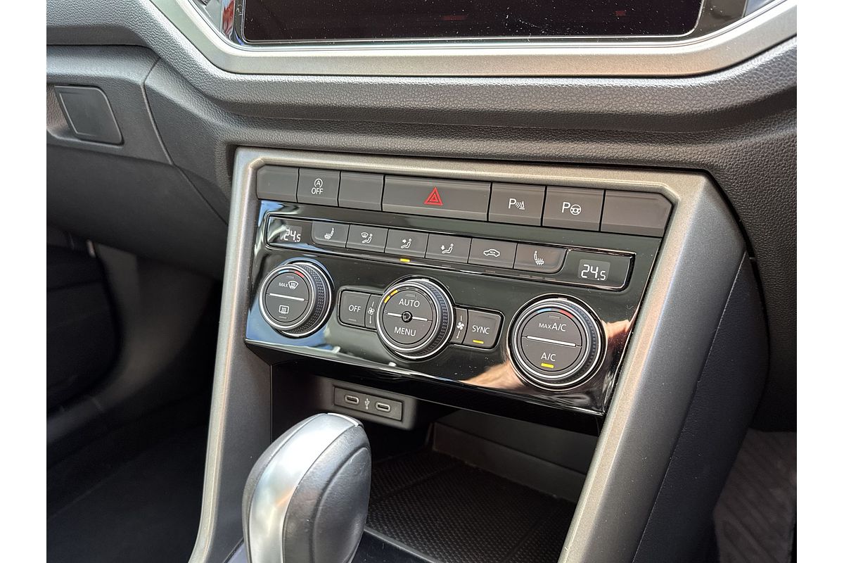 2021 Volkswagen T-Roc 110TSI Style A11