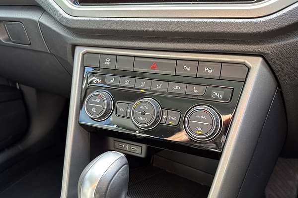 2021 Volkswagen T-Roc 110TSI Style A11