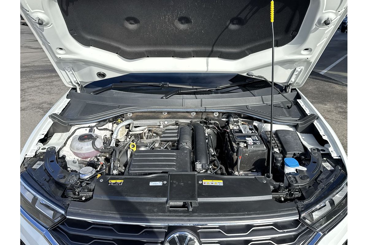 2021 Volkswagen T-Roc 110TSI Style A11