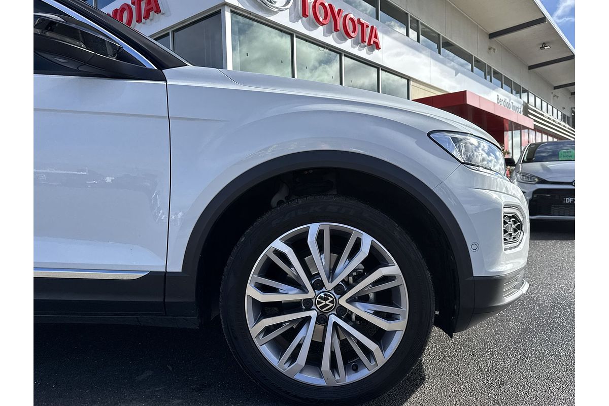 2021 Volkswagen T-Roc 110TSI Style A11