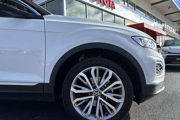 2021 Volkswagen T-Roc 110TSI Style A11
