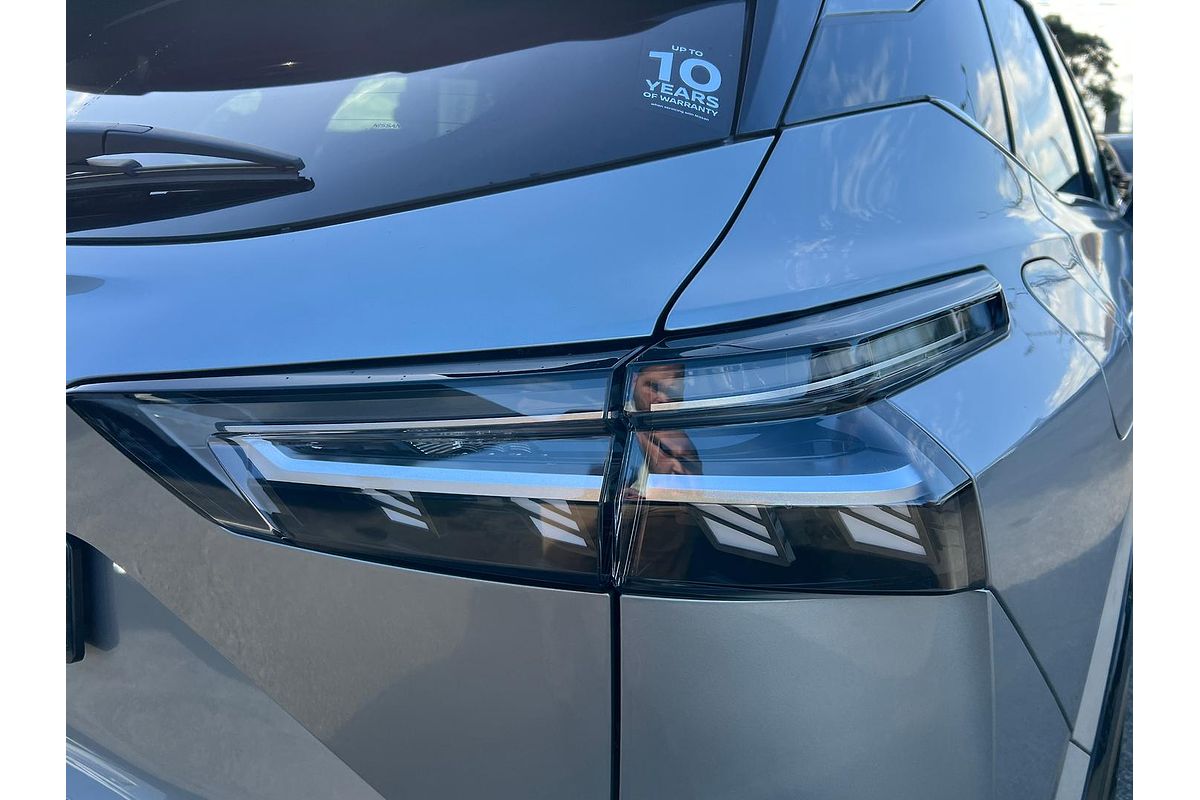 2024 Nissan QASHQAI Ti-L J12