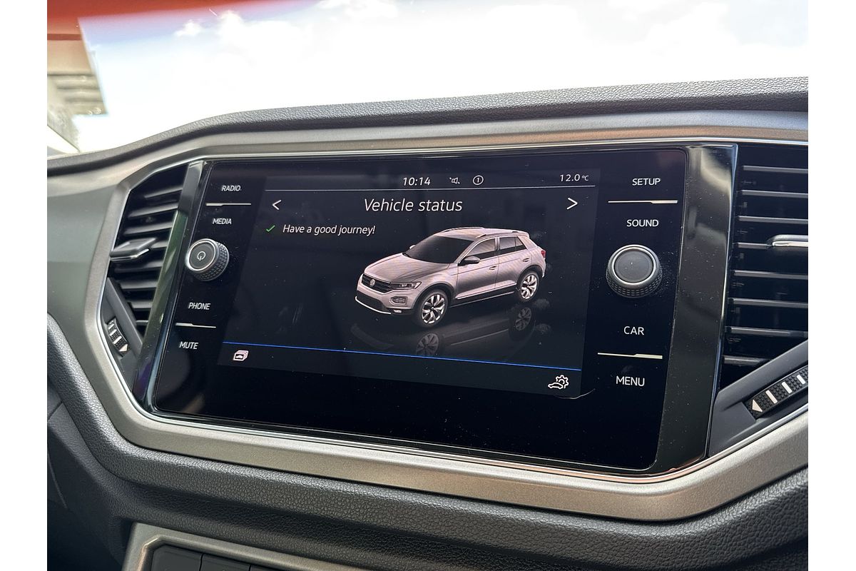 2021 Volkswagen T-Roc 110TSI Style A11