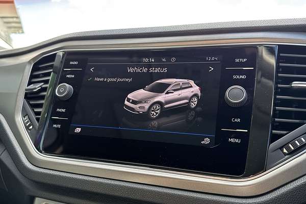 2021 Volkswagen T-Roc 110TSI Style A11