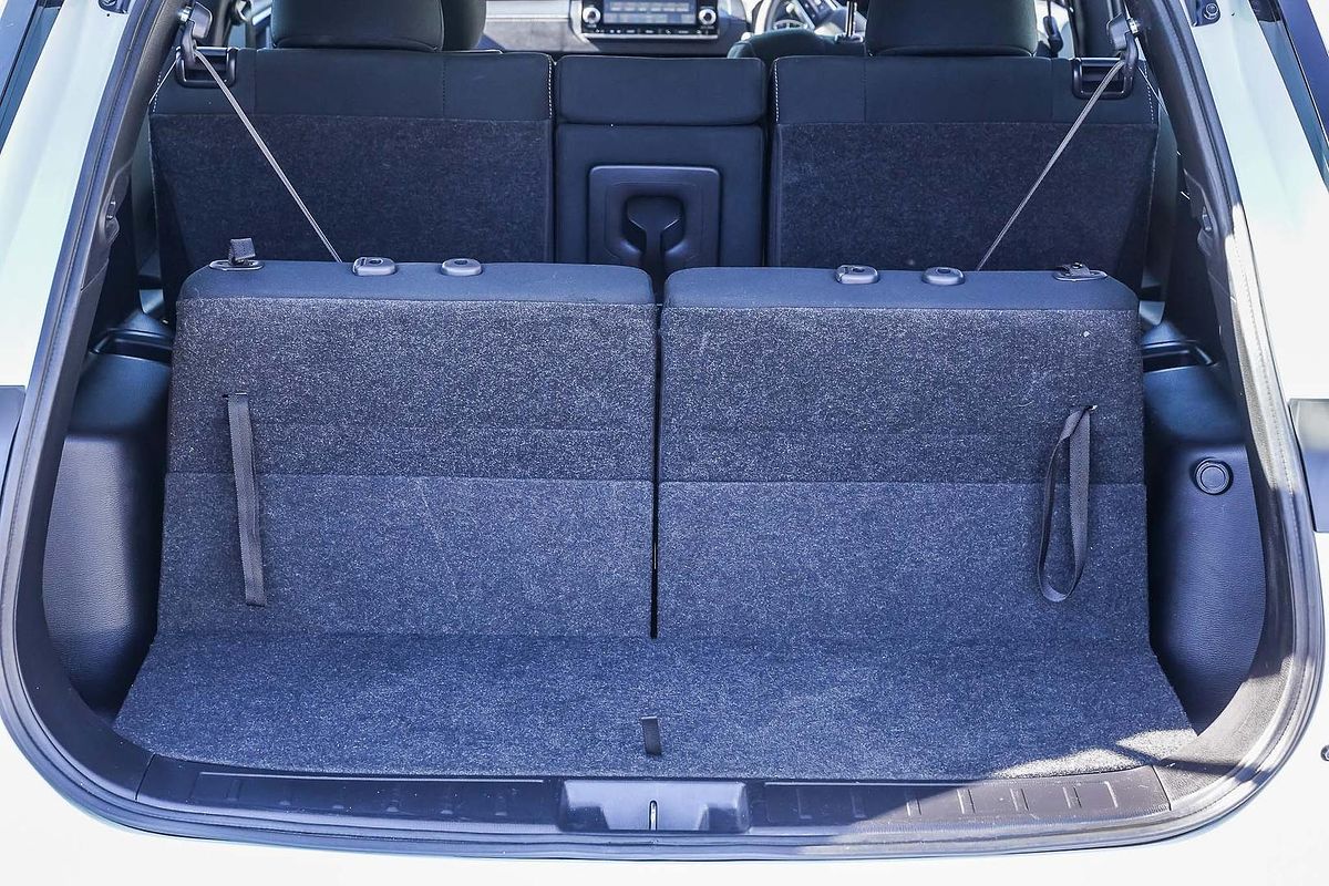 2024 Mitsubishi Outlander ES ZM