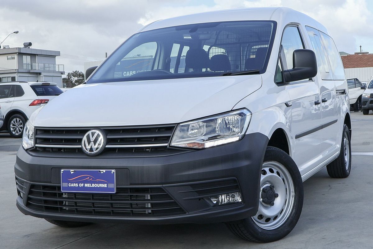 2020 Volkswagen Caddy TSI220 2KN LWB