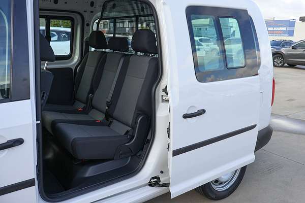 2020 Volkswagen Caddy TSI220 2KN LWB