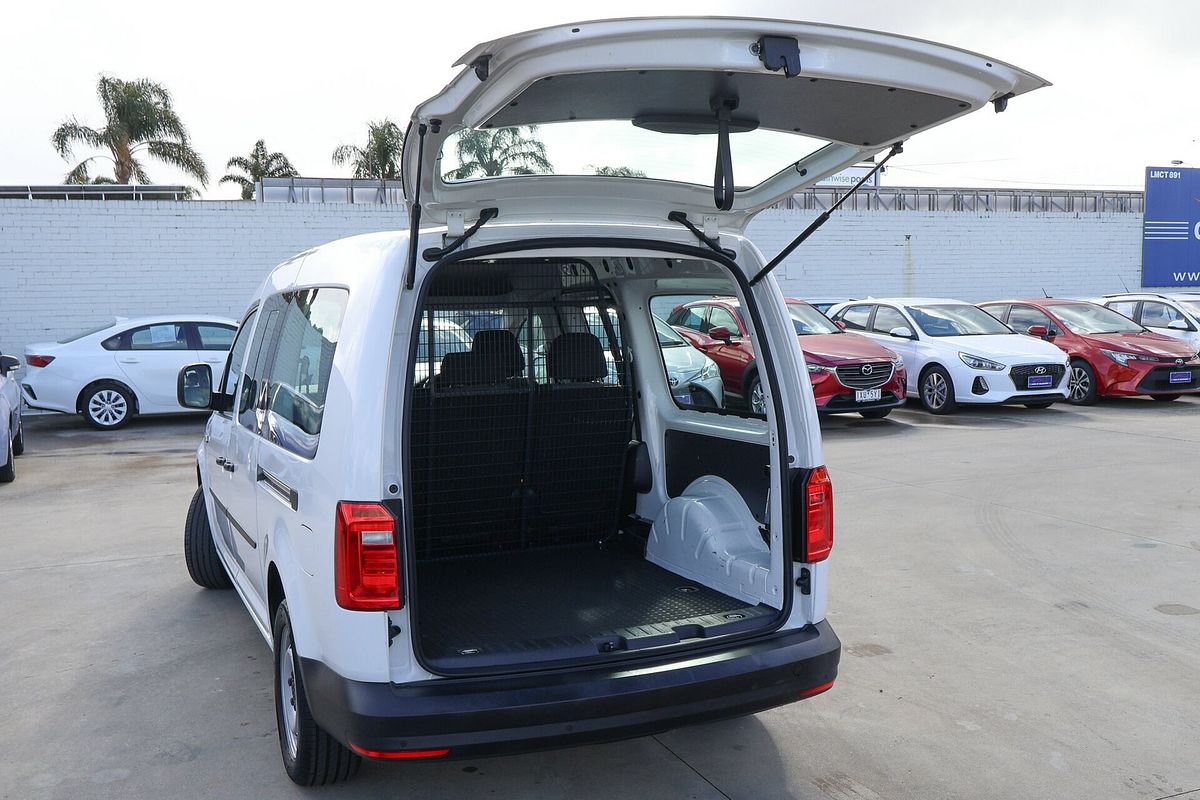 2020 Volkswagen Caddy TSI220 2KN LWB