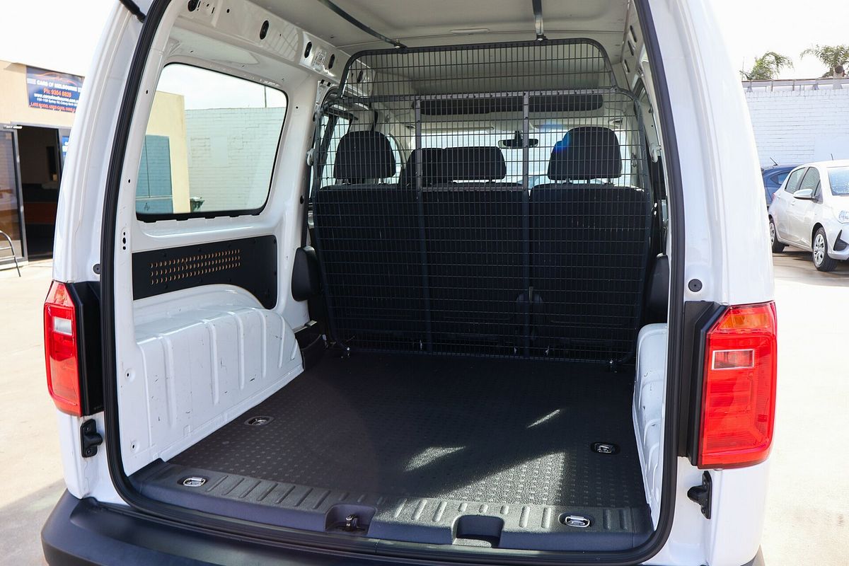 2020 Volkswagen Caddy TSI220 2KN LWB