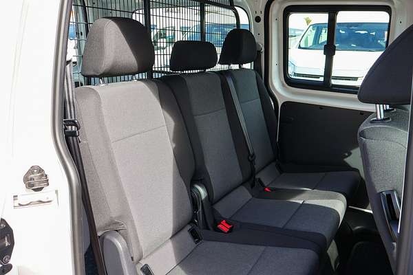 2020 Volkswagen Caddy TSI220 2KN LWB