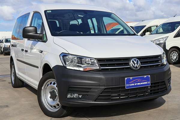 2020 Volkswagen Caddy TSI220 2KN LWB