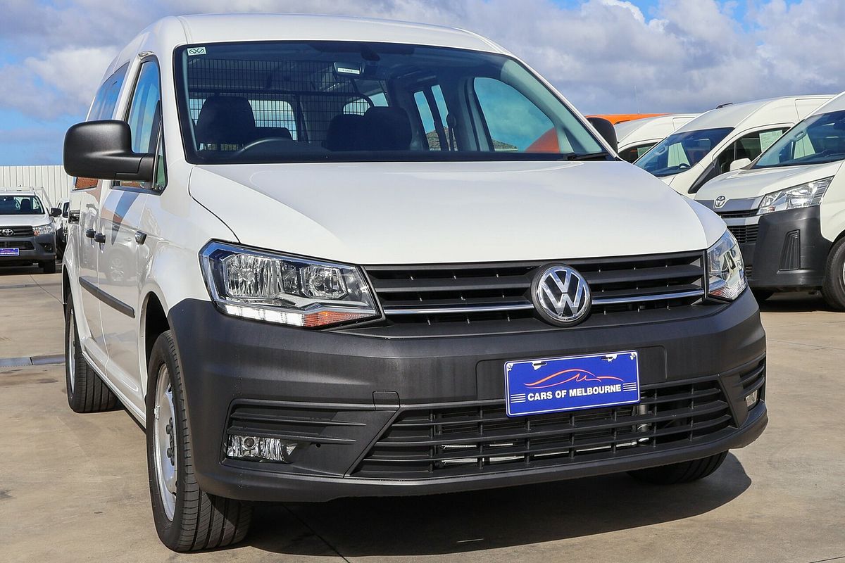 2020 Volkswagen Caddy TSI220 2KN LWB