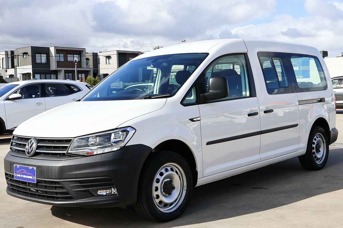 2020 Volkswagen Caddy TSI220 2KN LWB