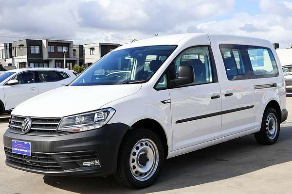 2020 Volkswagen Caddy TSI220 2KN LWB