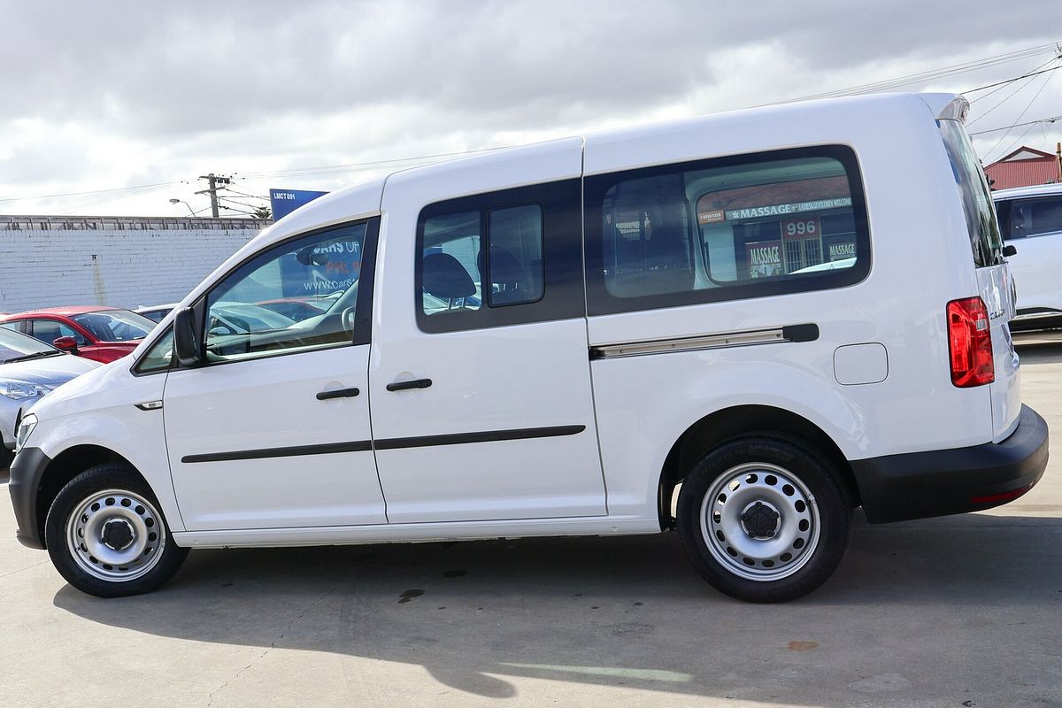 2020 Volkswagen Caddy TSI220 2KN LWB