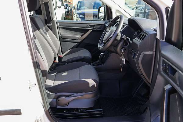 2020 Volkswagen Caddy TSI220 2KN LWB
