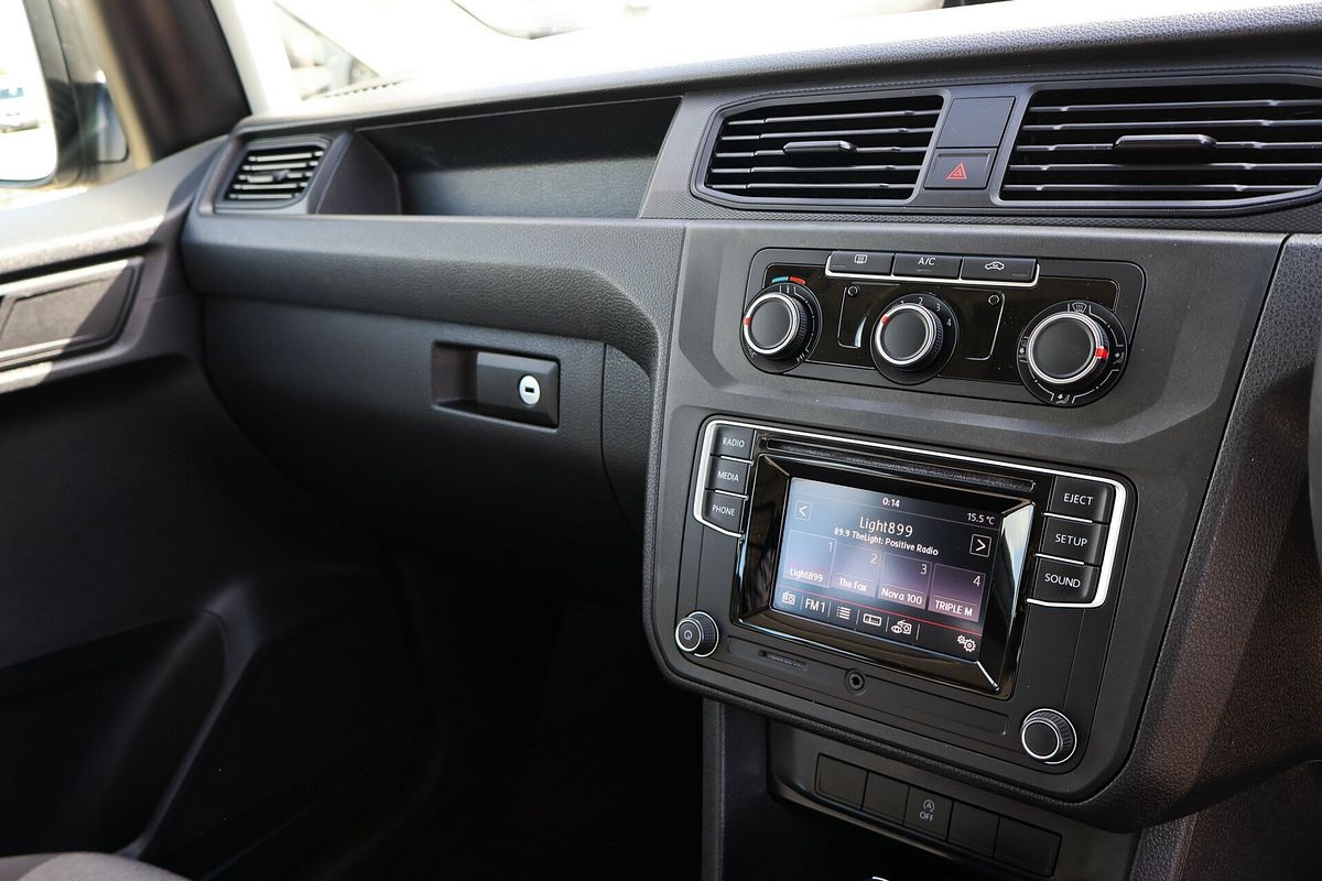 2020 Volkswagen Caddy TSI220 2KN LWB