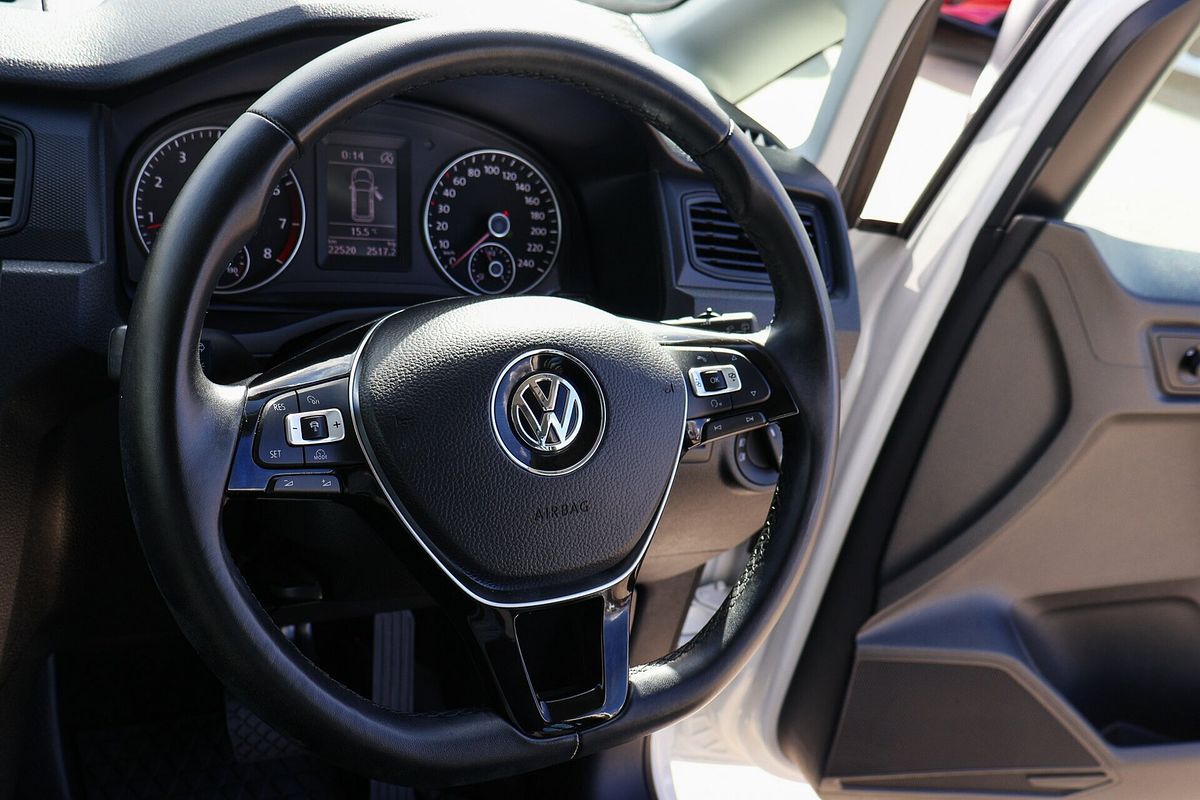 2020 Volkswagen Caddy TSI220 2KN LWB