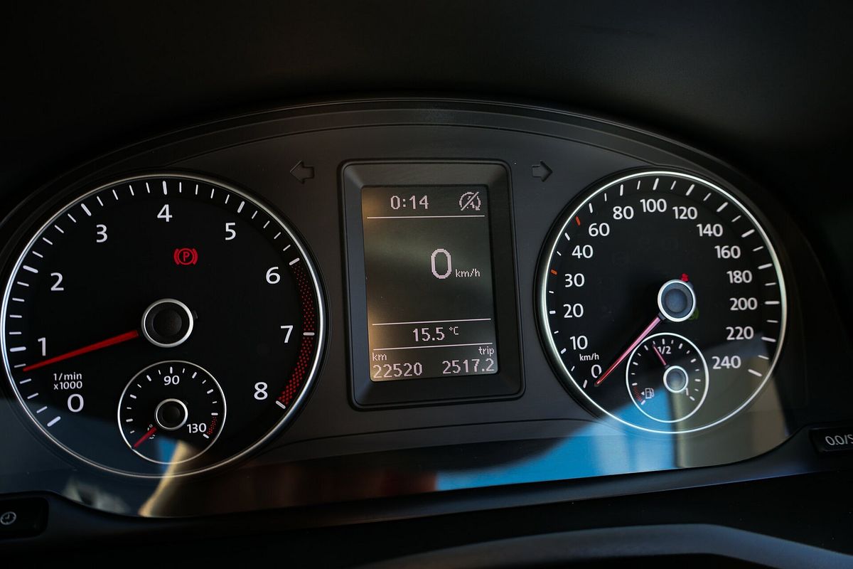 2020 Volkswagen Caddy TSI220 2KN LWB