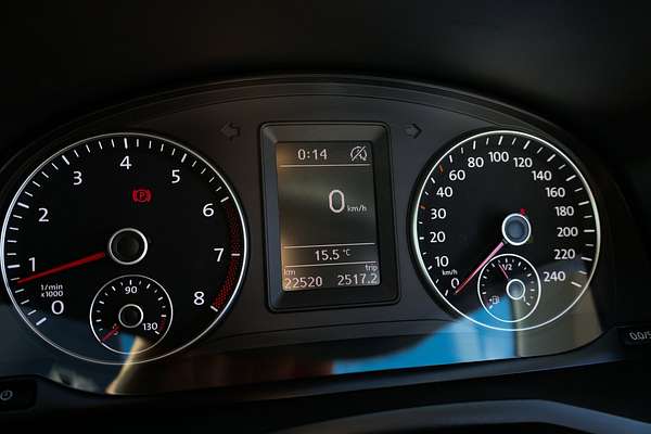 2020 Volkswagen Caddy TSI220 2KN LWB