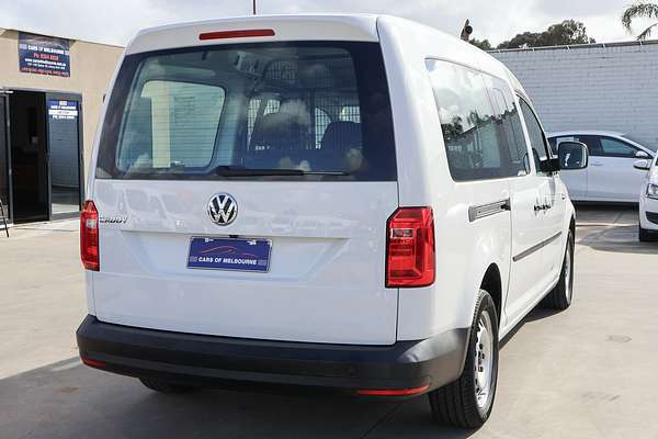 2020 Volkswagen Caddy TSI220 2KN LWB