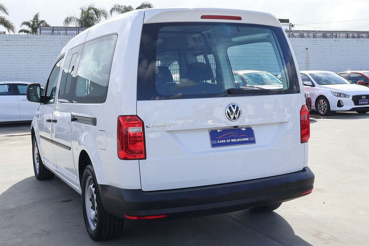 2020 Volkswagen Caddy TSI220 2KN LWB