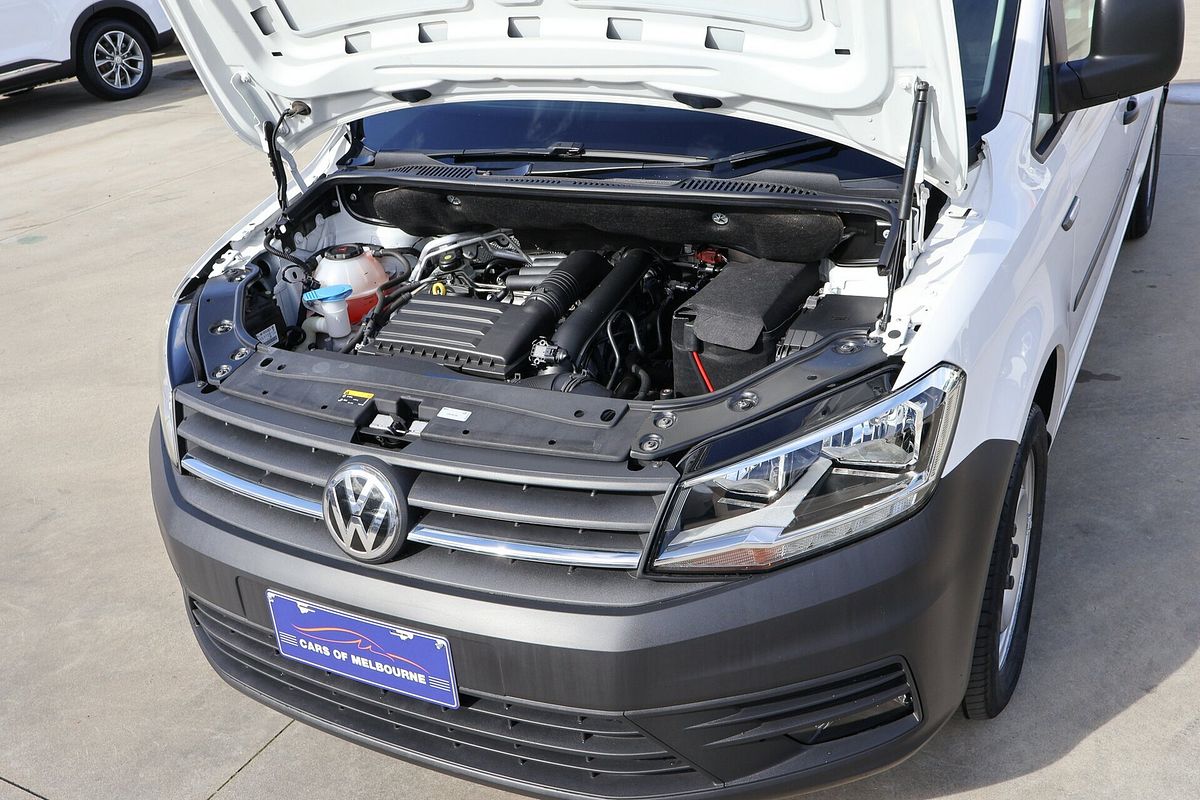 2020 Volkswagen Caddy TSI220 2KN LWB