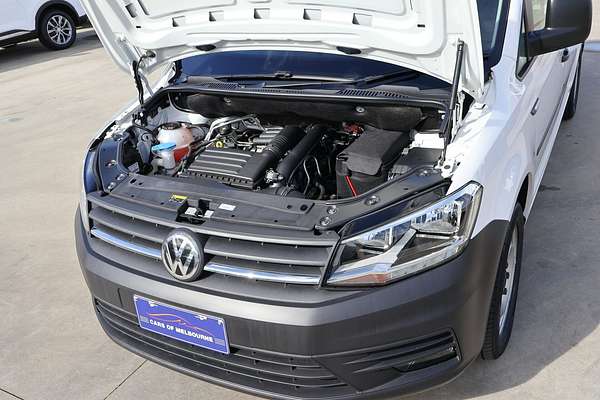 2020 Volkswagen Caddy TSI220 2KN LWB