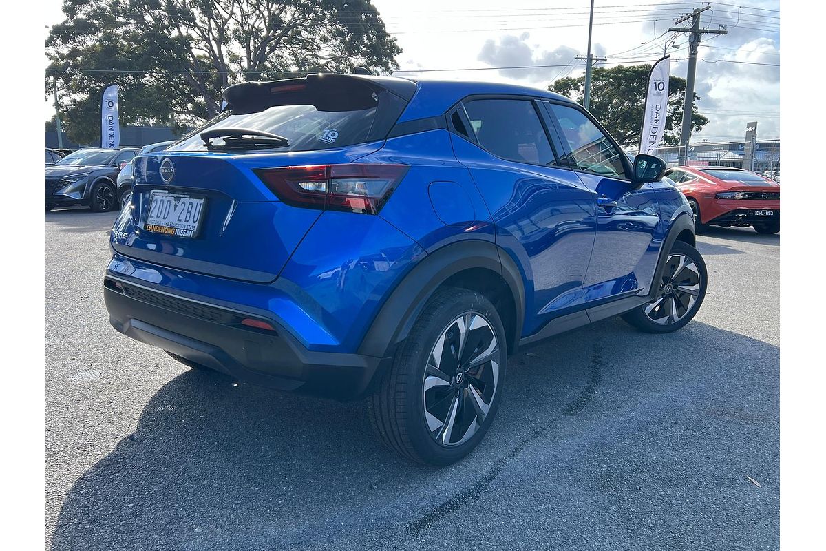 2024 Nissan JUKE ST-L F16